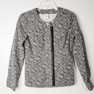 Cabi Cliffside Moto Jacket Size XS